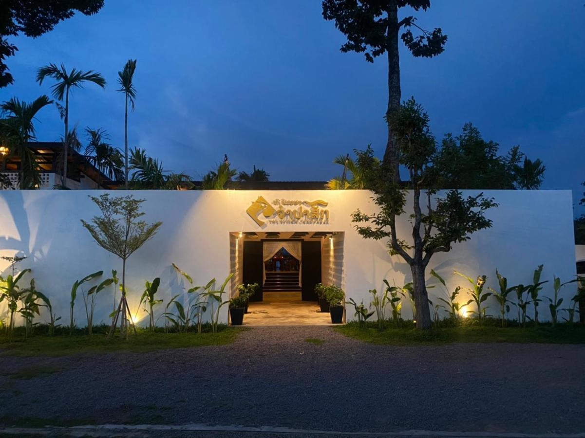 Hotel The Riviera Champasak Exteriér fotografie