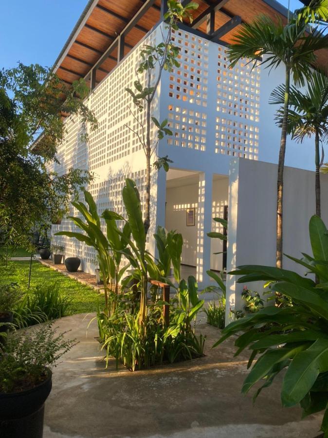 Hotel The Riviera Champasak Exteriér fotografie